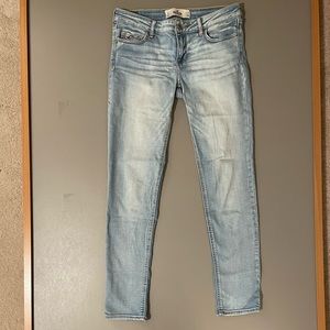 Hollister skinny jeans